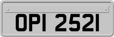OPI2521