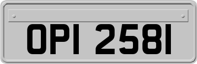OPI2581