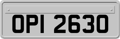 OPI2630