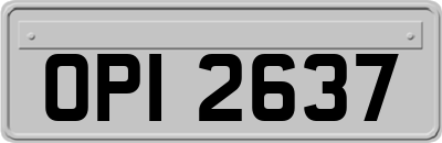 OPI2637