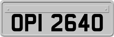OPI2640