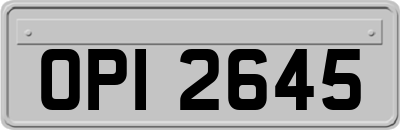 OPI2645
