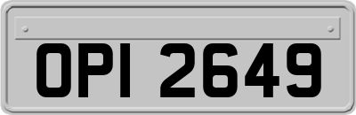 OPI2649