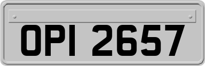 OPI2657