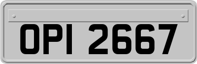 OPI2667