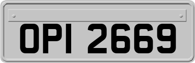 OPI2669