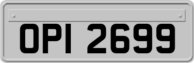 OPI2699