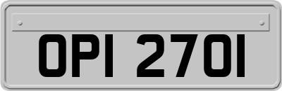 OPI2701