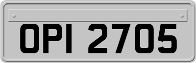 OPI2705