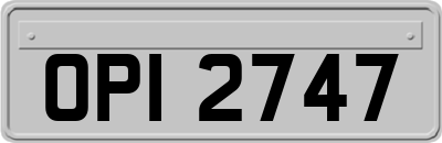 OPI2747