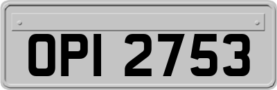OPI2753