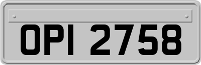 OPI2758