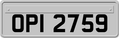 OPI2759