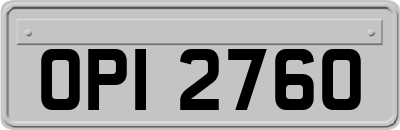 OPI2760