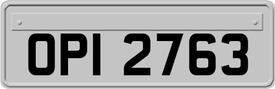OPI2763