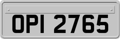 OPI2765