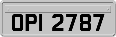 OPI2787