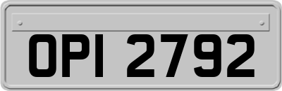 OPI2792