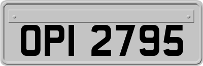 OPI2795