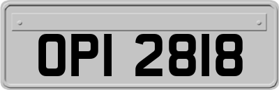 OPI2818