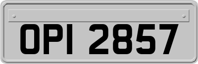OPI2857