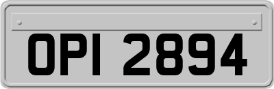 OPI2894