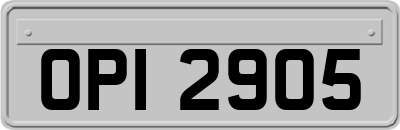 OPI2905