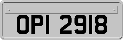 OPI2918