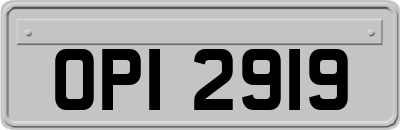 OPI2919