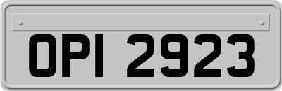 OPI2923