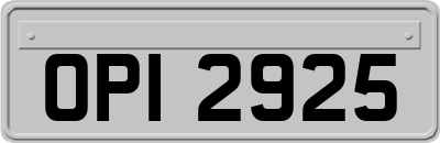 OPI2925