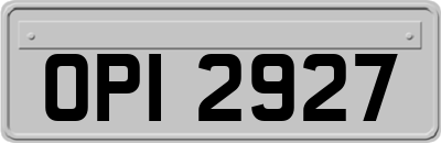 OPI2927