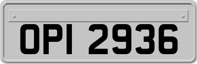 OPI2936