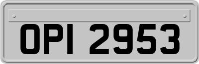 OPI2953