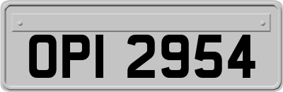 OPI2954
