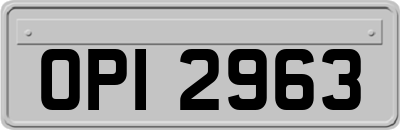 OPI2963