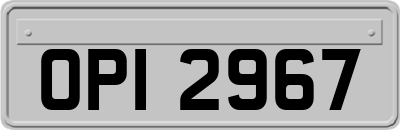 OPI2967