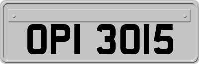 OPI3015