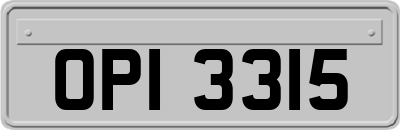 OPI3315