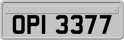 OPI3377