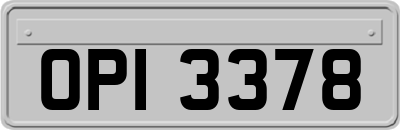 OPI3378