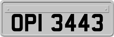 OPI3443