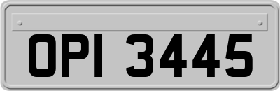 OPI3445
