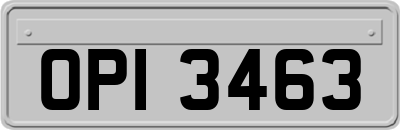 OPI3463