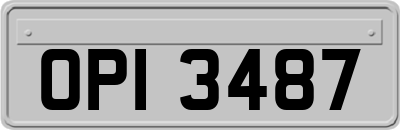 OPI3487