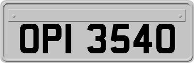 OPI3540