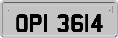 OPI3614