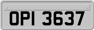 OPI3637