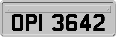 OPI3642