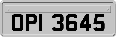 OPI3645